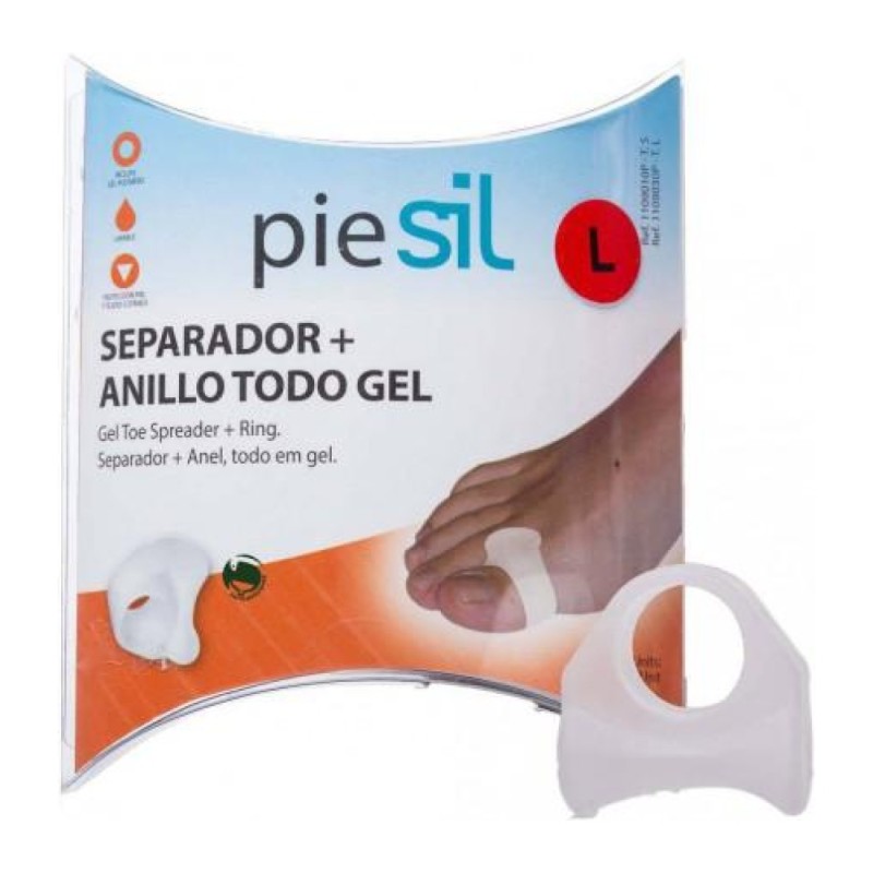 LLOPAR ANILLO + SEPARADOR 762 T.L