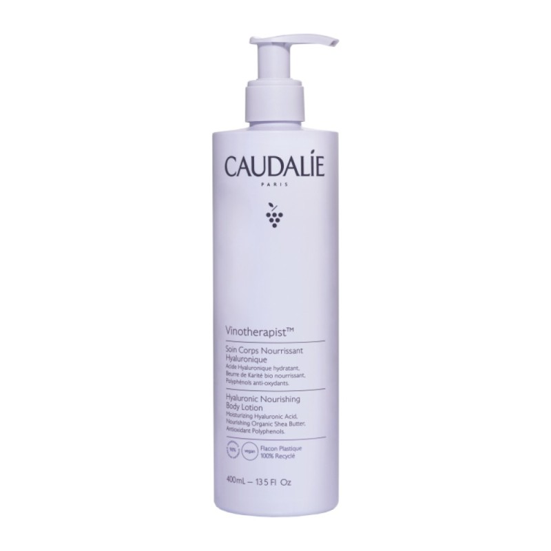 CAUDALIE VINOTHERAPIST BODY LOTION 400ML