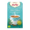 YOGI TEA VOZ CLARA 17 BOLSITAS