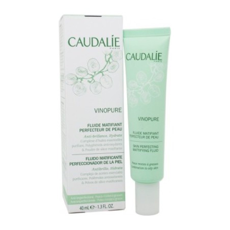 CAUDALIE VINOPURE FLUIDO MATIFICANTE 60ML