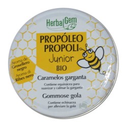 PROPOLEO CARAMELOS JUNIOR PRANAROM