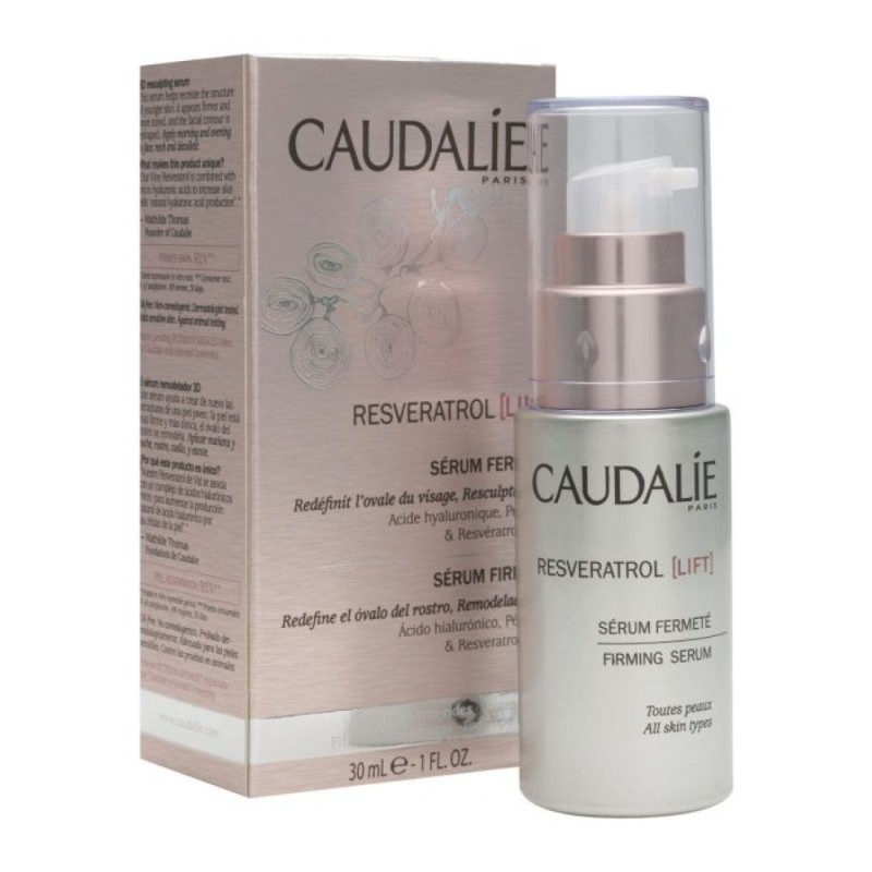 CAUDALIE RESVERATROL LIFT SERUM FERMETÉ