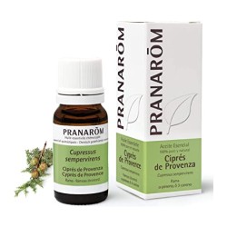 PRANAROM ACEITE ESENCIAL CIPRES  10 ML