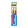 CEPILLO KIN JUNIOR PACK 2X1