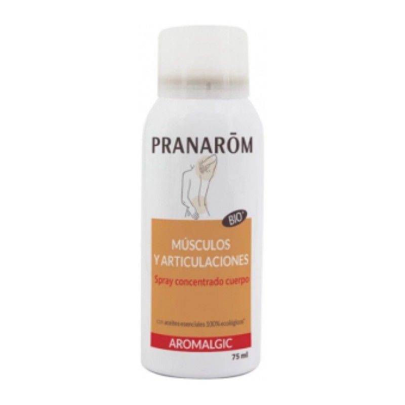PRANAROM AROMALGIC SPRAY CONCENTRADO MUSC Y ARTI