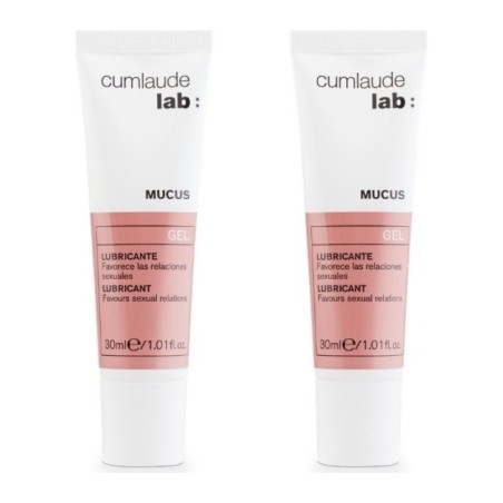CUMLAUDE MUCUS DUPLO SEGUNDA UNIDAD -25%