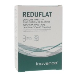 INOVANCE REDUFLAT 45 CAPS