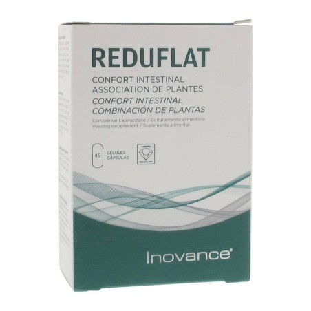 INOVANCE REDUFLAT 45 CAPS