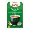 YOGI TEA TE VERDE ENRGIA 17 BOLSAS
