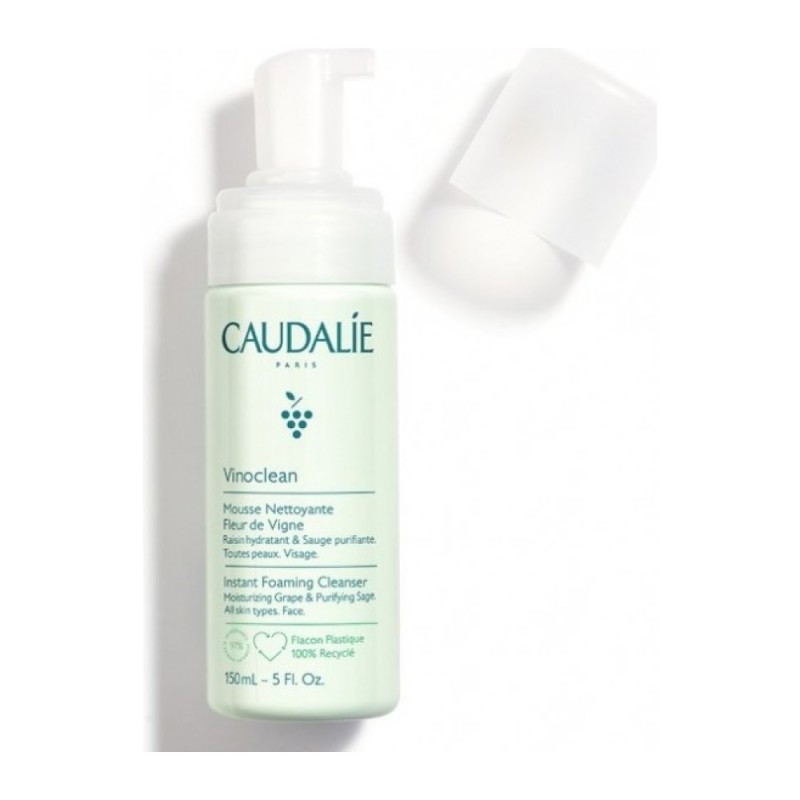 CAUDALIE VINOCLEAN ESPUMA LIMPIEZA 150ML