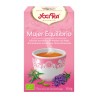 YOGI TEA MUJER EQUILIBRIO 17 BOLSITAS