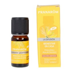 PRANAROM DIFUSION BIENESTAR EN CASA