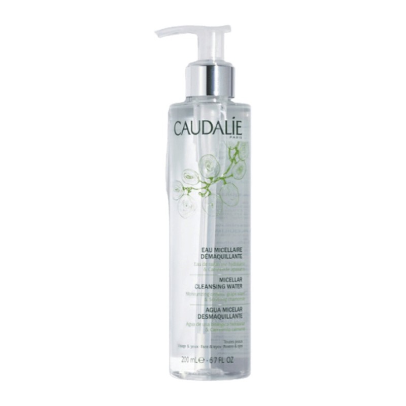 CAUDALIE VINOCLEAN EAU MICELLAIRE DEMAQUILLANTE