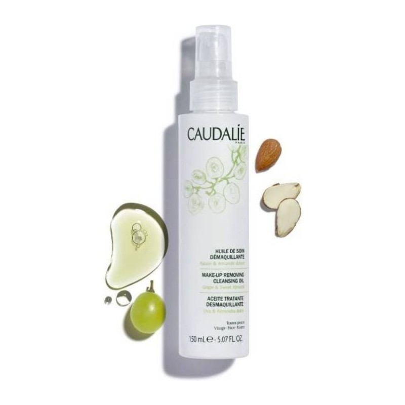 CAUDALIE VINOCLEAN ACEITE 150ML