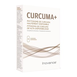 INOVANCE CURCUMA + 30 COMPR