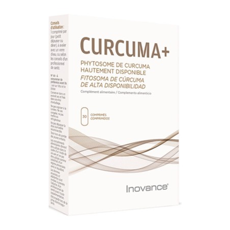 INOVANCE CURCUMA + 30 COMPR