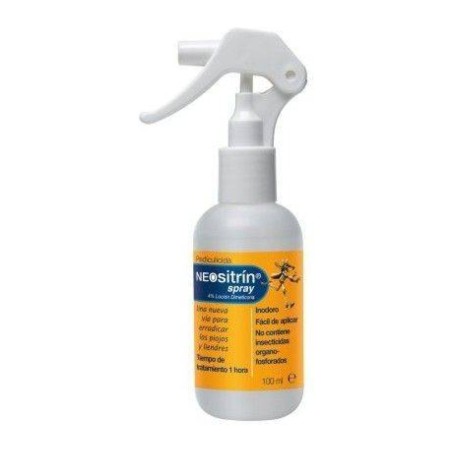 NEOSITRIN SPRAY GEL 100ML+LENDR