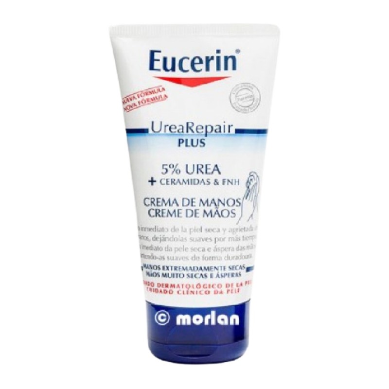 EUCERIN DUPLO MANOS MUY SECAS UREA