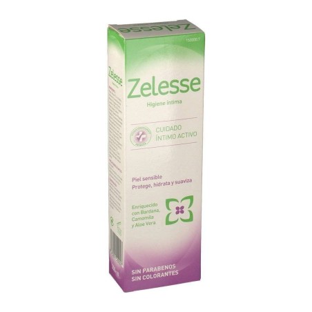 ZELESSE 250 ML SOL HIGI INTIMA