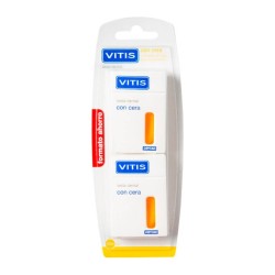 SEDA DENTAL VITIS CON CERA DUPLO