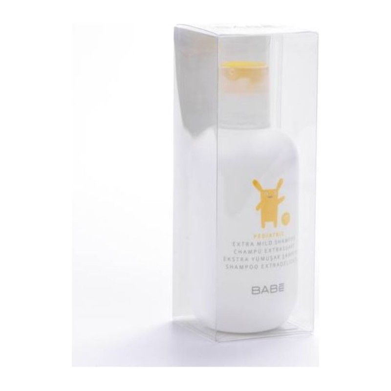 BABE CHAMPU EXTRASUAVE BEBE 200 ML