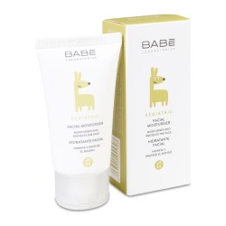 BABE PEDIATRICO HIDRATANTE FACIAL 50 ML
