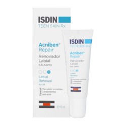 ISDIN ACNIBEN RX BALS REPAR LAB 10ML
