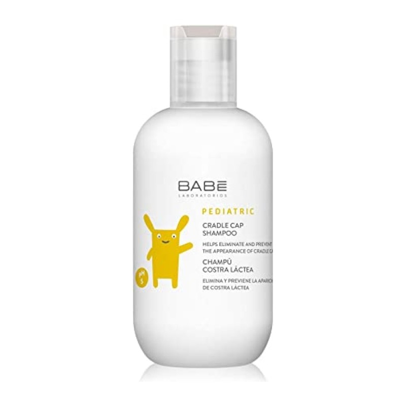 CHAMPU BABE PEDIAT COSTRA LACTEA 200