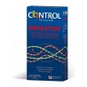 CONTROL PRESERVATIVOS NON STOP 12U
