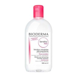 BIODERMA SENSIBIO AGUA MICELAR H2O 500 ML