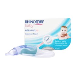 NARHINEL CONFORT ASPIRADOR NASAL + 2 RECA