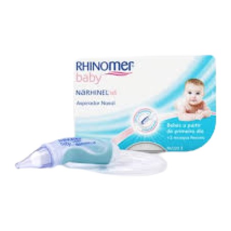 NARHINEL CONFORT ASPIRADOR NASAL + 2 RECA