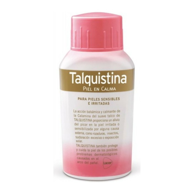 TALQUISTINA POLVO 50 GR