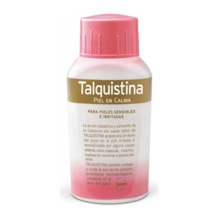TALQUISTINA POLVO 50 GR