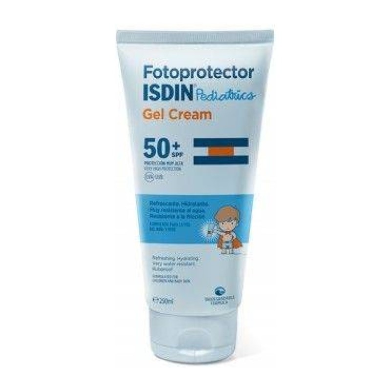 ISDIN FOTOPROT PEDIATRICS GEL SPF 50 250ML