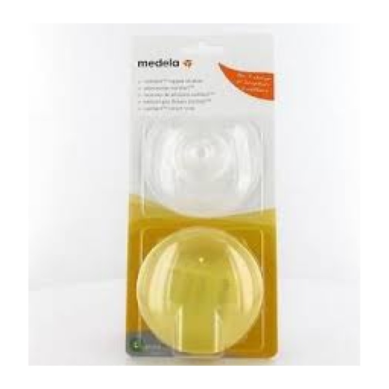 MEDELA PEZONERA CONTACT T/L  24MM