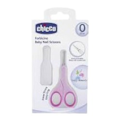 CHICCO TIJERAS ROSA