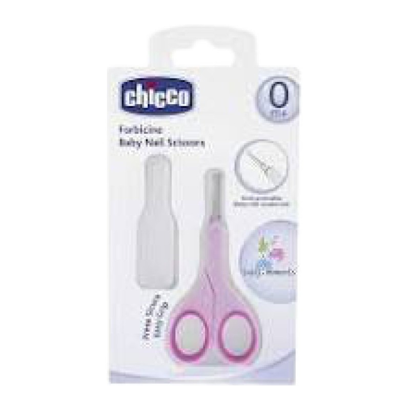 CHICCO TIJERAS ROSA