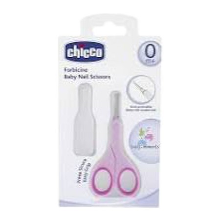 CHICCO TIJERAS ROSA