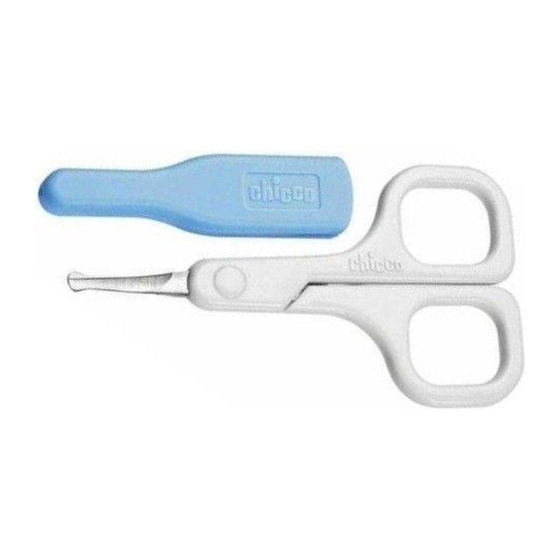 CHICCO TIJERAS AZUL