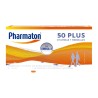 PHARMATON  50 PLUS 30 CAPS