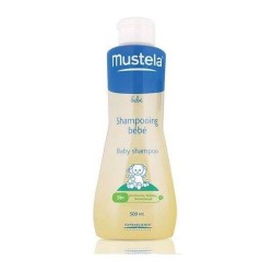 MUSTELA CHAMPU BEBE 500 ML