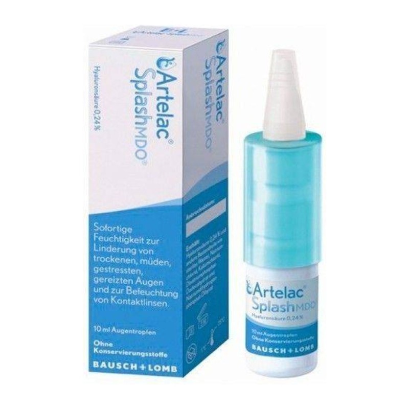ARTELAC SPLASH 10ML