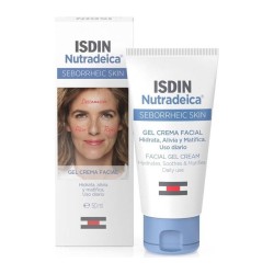 NUTRADEICA GEL CREMA FACIAL 50 ML
