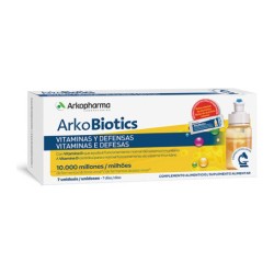 ARKOPROBIOTICS DEFENSAS ADULTOS 7 DOSIS