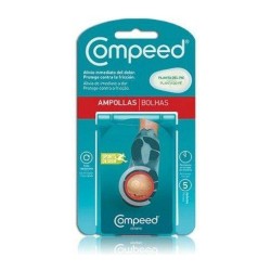 COMPEED AMPOLLAS PLANTA DEL PIE 5 U
