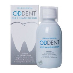 ODDENT ACIDO HIALURO ENJUAGUE 150ML