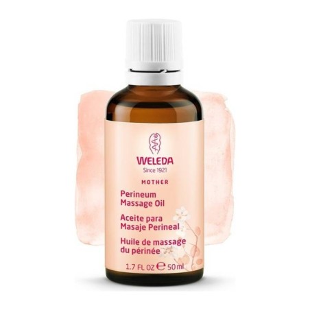 WELEDA ACEITE MASAJE PERINEAL 50ML