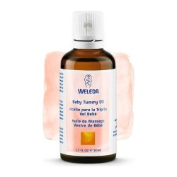 WELEDA ACEITE DE MASAJE TRIPITA DEL BEBE 50 ML