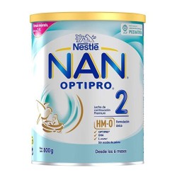 NAN 2  OPTIPRO 800 G